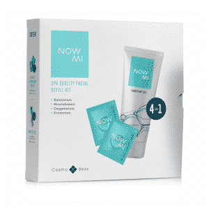 NowMI Refill Kit for facial treatment