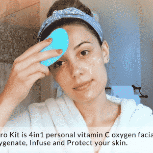 NowMi Pro vitamin oxygen facial