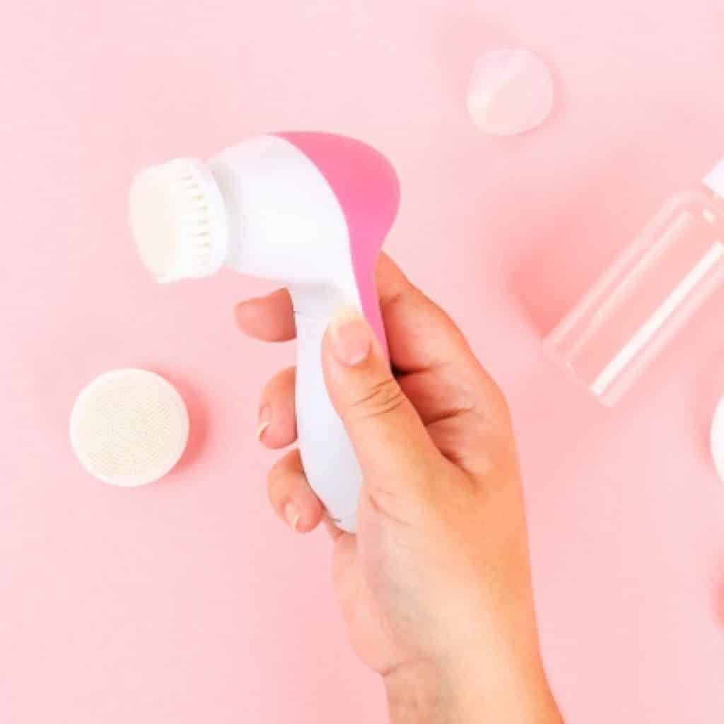 exfoliatingbrush NOWMI