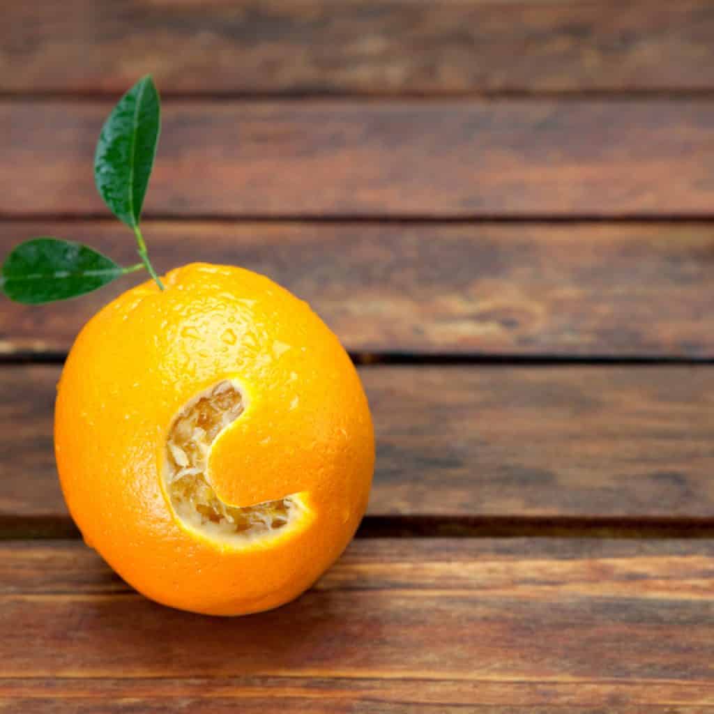 Vitamin C is a powerful antioxidant.  NowMi