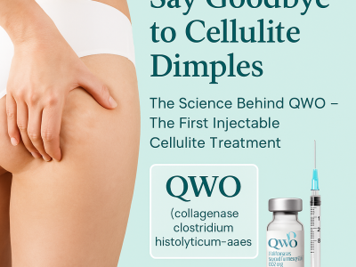 QWO for cellulite reduction